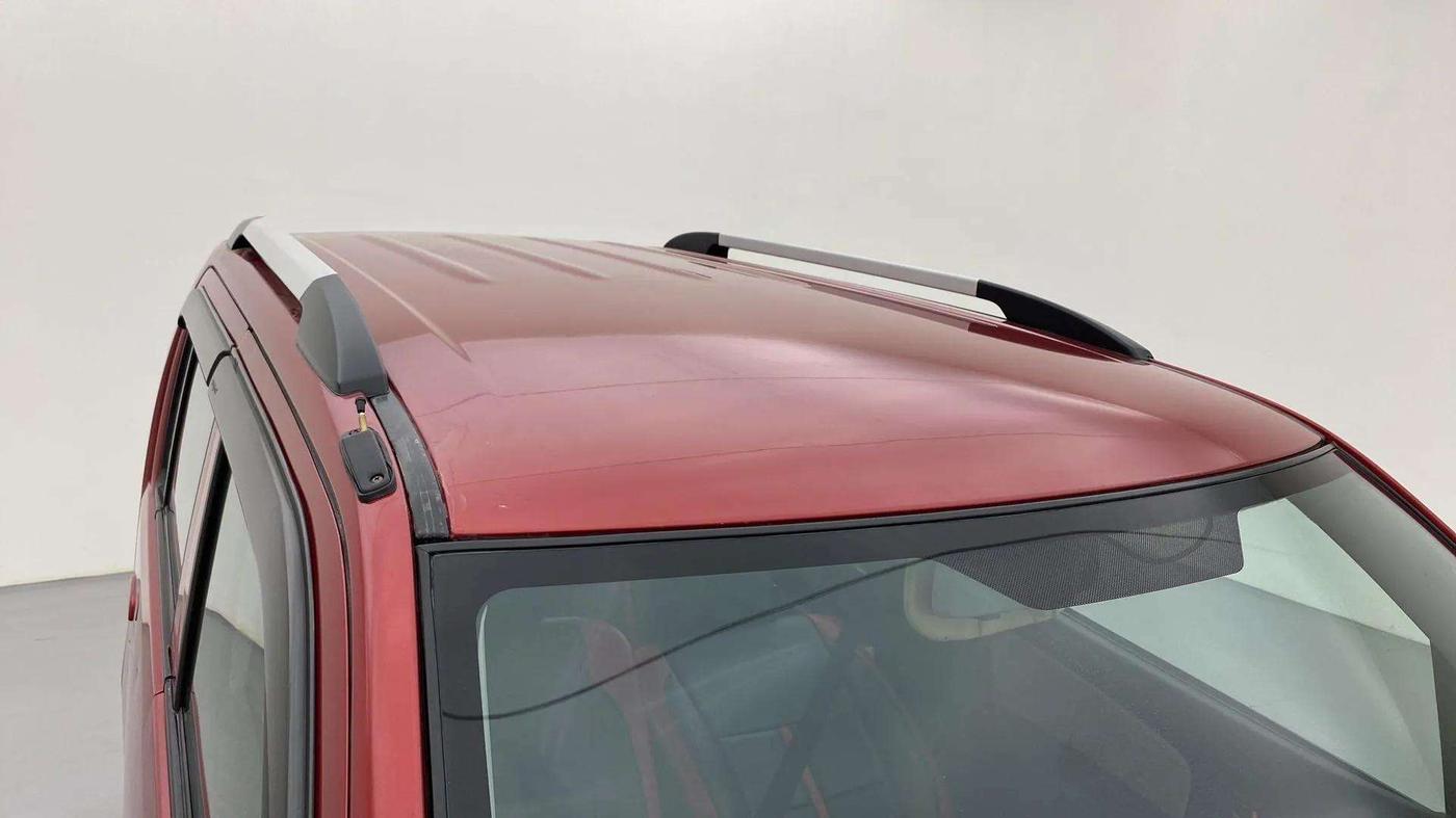 2015 Maruti Wagon R 1.0 VXI, Petrol, Manual, 48,418 km, Roof