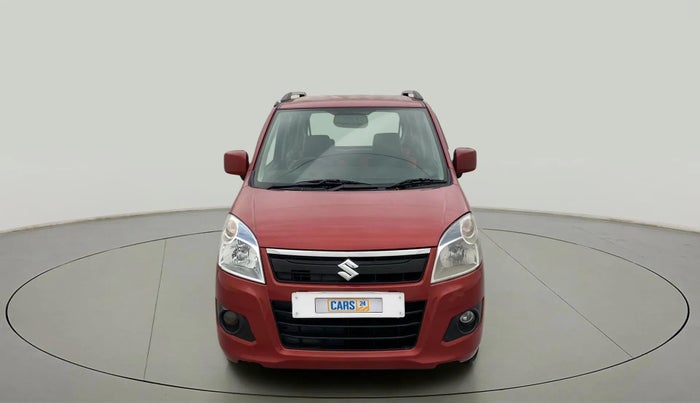 2015 Maruti Wagon R 1.0 VXI, Petrol, Manual, 48,418 km, Front
