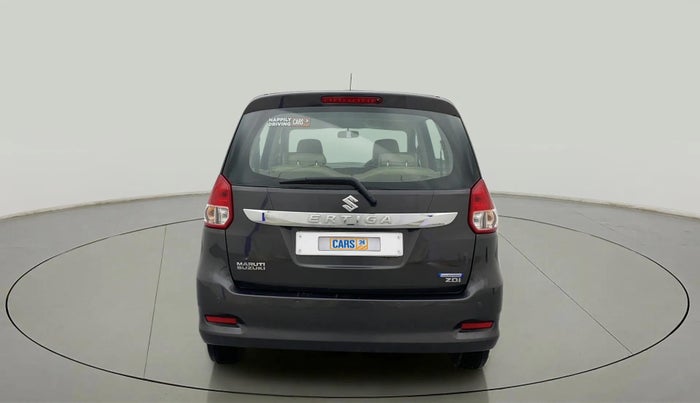 2017 Maruti Ertiga ZDI SHVS, Diesel, Manual, 45,218 km, Back/Rear