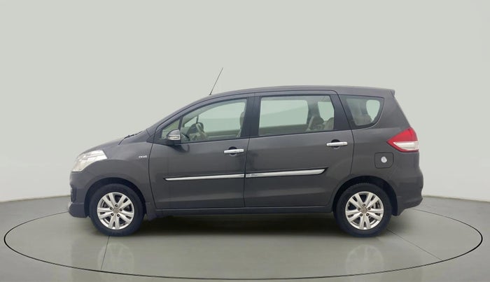 2017 Maruti Ertiga ZDI SHVS, Diesel, Manual, 45,218 km, Left Side