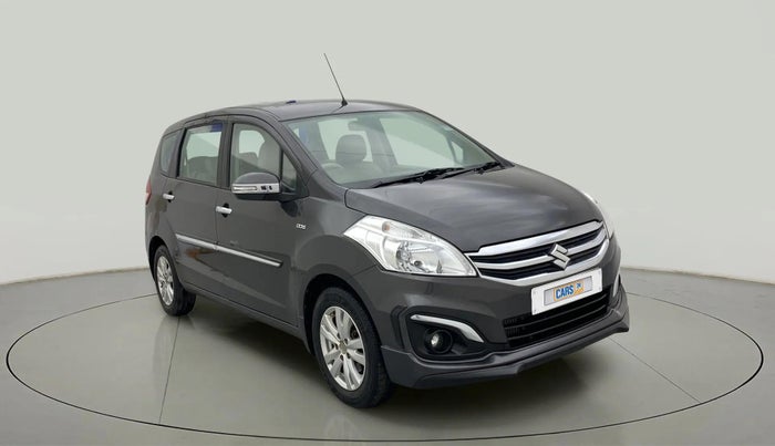 2017 Maruti Ertiga ZDI SHVS, Diesel, Manual, 45,218 km, SRP