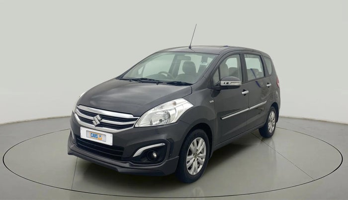 2017 Maruti Ertiga ZDI SHVS, Diesel, Manual, 45,218 km, Left Front Diagonal