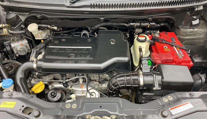 2017 Maruti Ertiga ZDI SHVS, Diesel, Manual, 45,218 km, Open Bonet