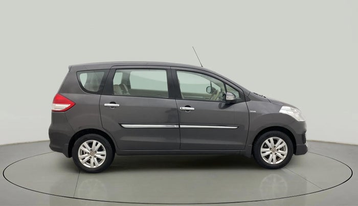 2017 Maruti Ertiga ZDI SHVS, Diesel, Manual, 45,218 km, Right Side View