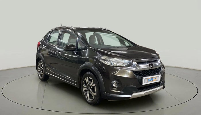 2017 Honda WR-V 1.2L I-VTEC VX MT, Petrol, Manual, 98,196 km, Right Front Diagonal