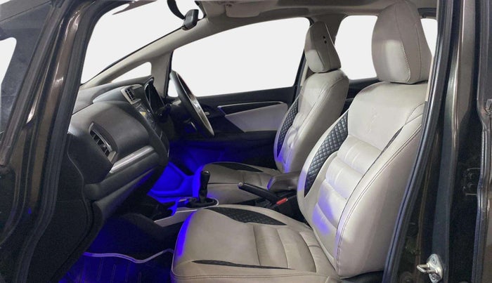 2017 Honda WR-V 1.2L I-VTEC VX MT, Petrol, Manual, 98,196 km, Right Side Front Door Cabin