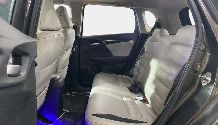 2017 Honda WR-V 1.2L I-VTEC VX MT, Petrol, Manual, 98,196 km, Right Side Rear Door Cabin