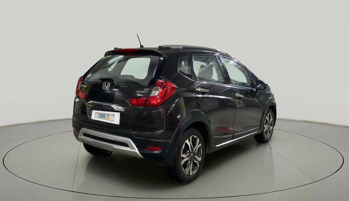 2017 Honda WR-V 1.2L I-VTEC VX MT, Petrol, Manual, 98,196 km, Right Back Diagonal