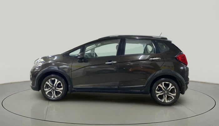 2017 Honda WR-V 1.2L I-VTEC VX MT, Petrol, Manual, 98,196 km, Left Side