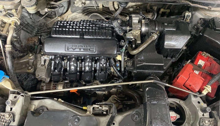 2017 Honda WR-V 1.2L I-VTEC VX MT, Petrol, Manual, 98,196 km, Open Bonet