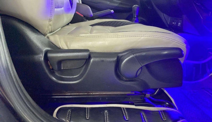 2017 Honda WR-V 1.2L I-VTEC VX MT, Petrol, Manual, 98,196 km, Driver Side Adjustment Panel