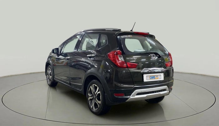 2017 Honda WR-V 1.2L I-VTEC VX MT, Petrol, Manual, 98,196 km, Left Back Diagonal