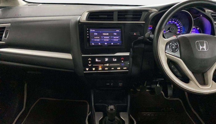 2017 Honda WR-V 1.2L I-VTEC VX MT, Petrol, Manual, 98,196 km, Air Conditioner