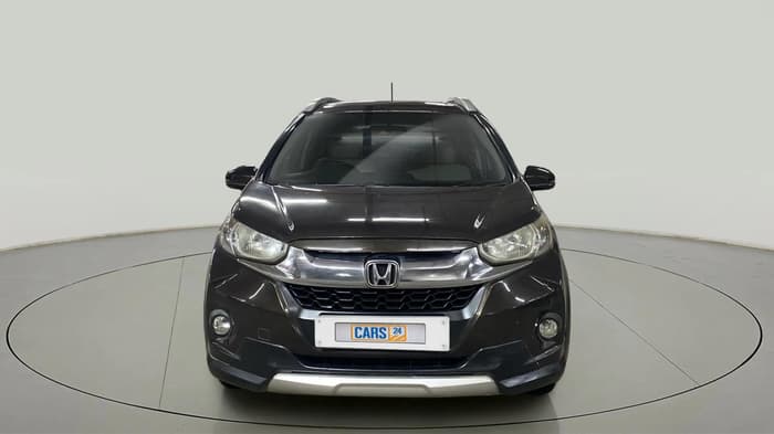 2017 Honda WR-V 1.2L I-VTEC VX MT, Petrol, Manual, 98,196 km, Front