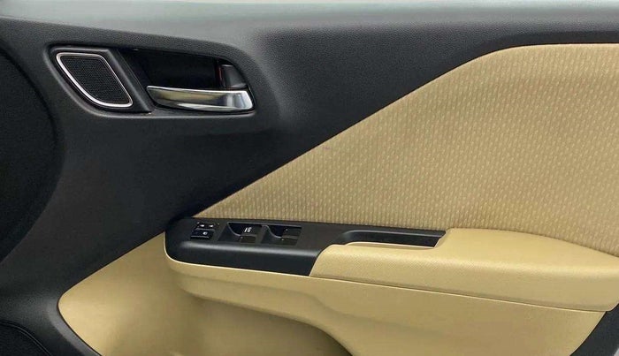 2017 Honda City 1.5L I-VTEC V MT, Petrol, Manual, 19,620 km, Driver Side Door Panels Control
