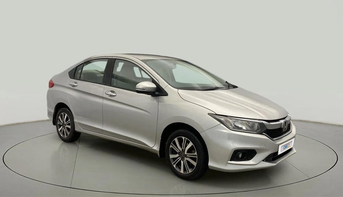 2017 Honda City 1.5L I-VTEC V MT, Petrol, Manual, 19,620 km, Right Front Diagonal