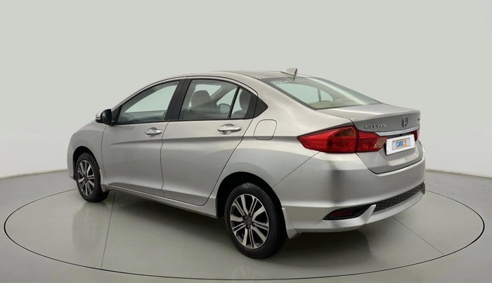 2017 Honda City 1.5L I-VTEC V MT, Petrol, Manual, 19,620 km, Left Back Diagonal