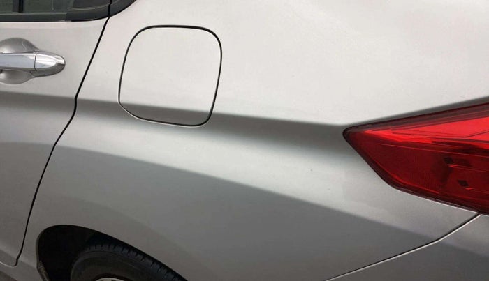 2017 Honda City 1.5L I-VTEC V MT, Petrol, Manual, 19,620 km, Left quarter panel - Paint has minor damage