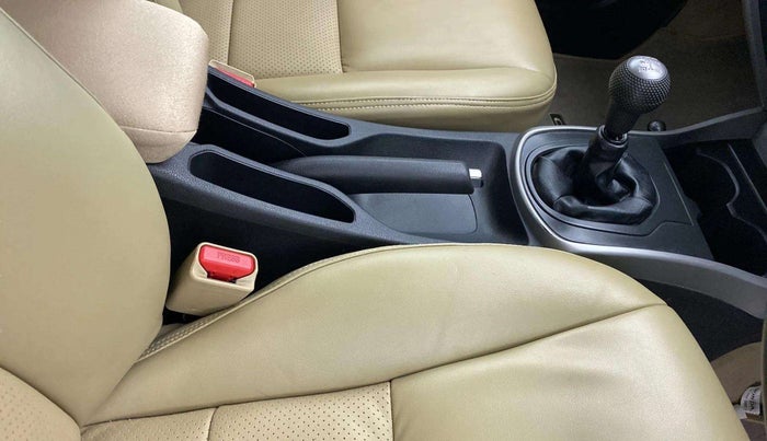 2017 Honda City 1.5L I-VTEC V MT, Petrol, Manual, 19,620 km, Gear Lever