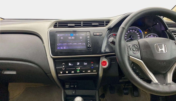 2017 Honda City 1.5L I-VTEC V MT, Petrol, Manual, 19,620 km, Air Conditioner