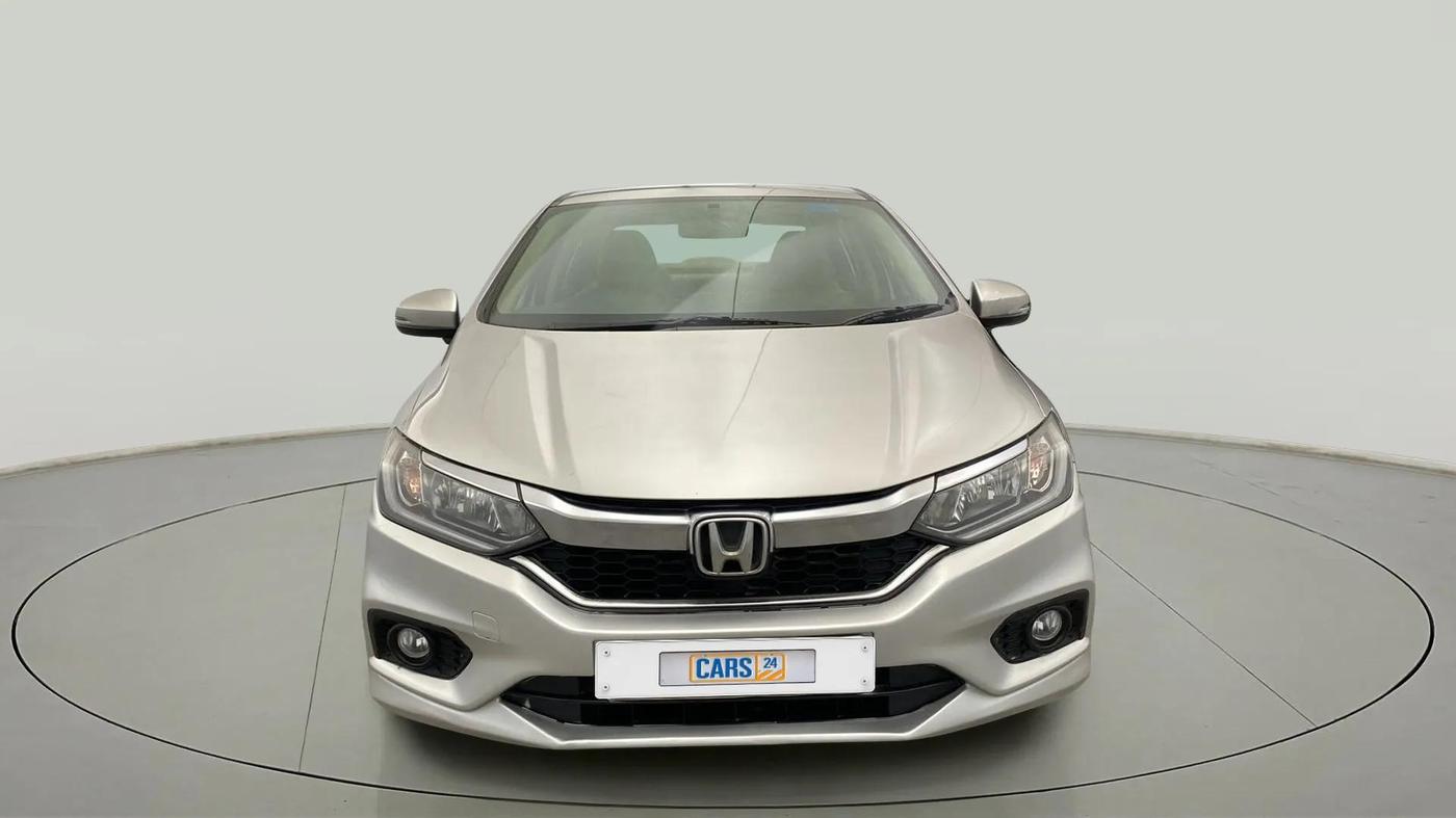 2017 Honda City 1.5L I-VTEC V MT, Petrol, Manual, 19,620 km, Front