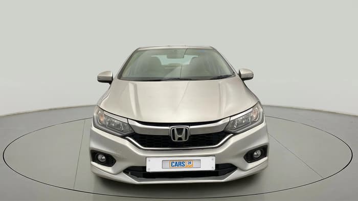 2017 Honda City 1.5L I-VTEC V MT, Petrol, Manual, 19,620 km, Front
