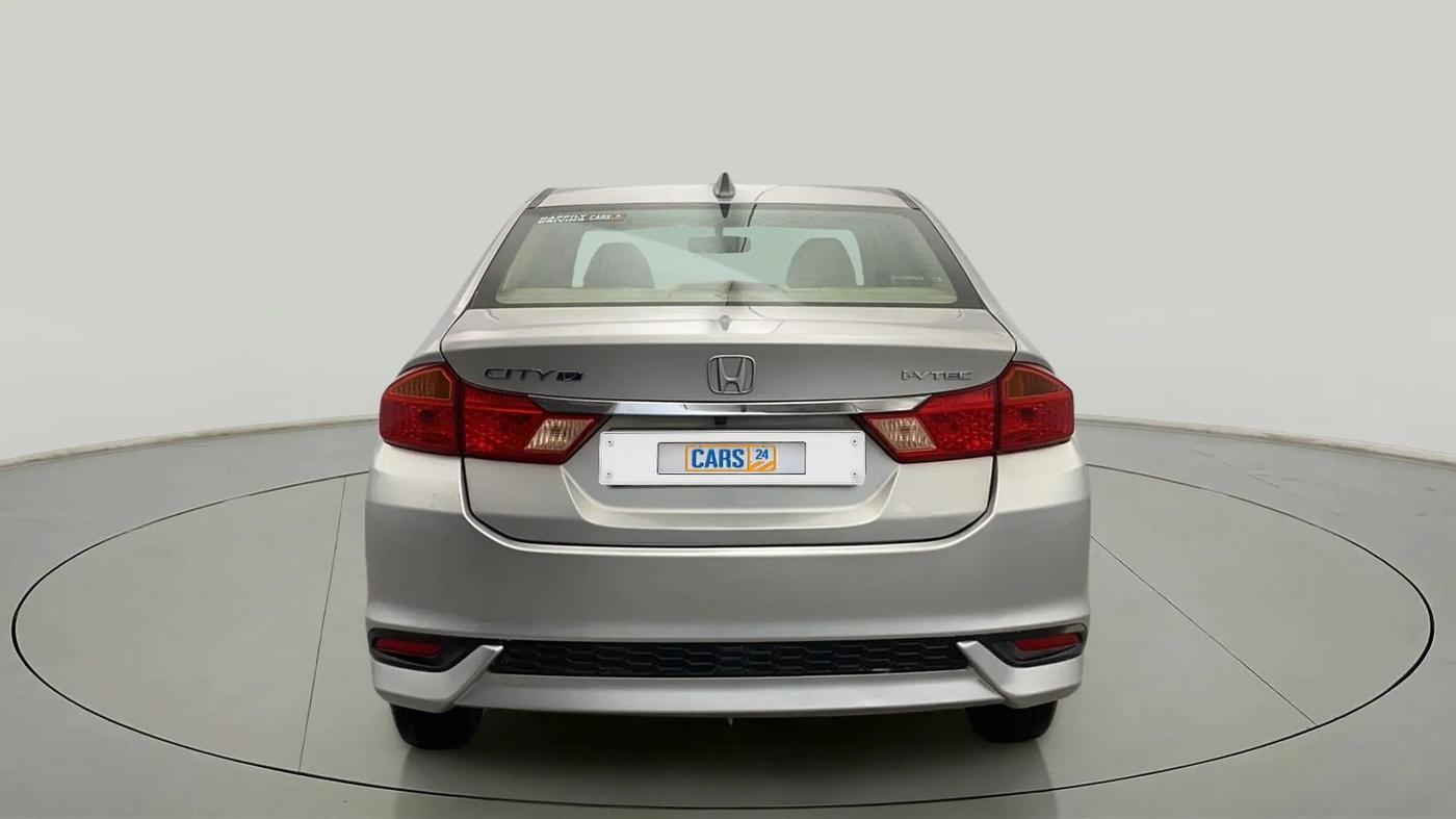 2017 Honda City 1.5L I-VTEC V MT, Petrol, Manual, 19,620 km, Back/Rear
