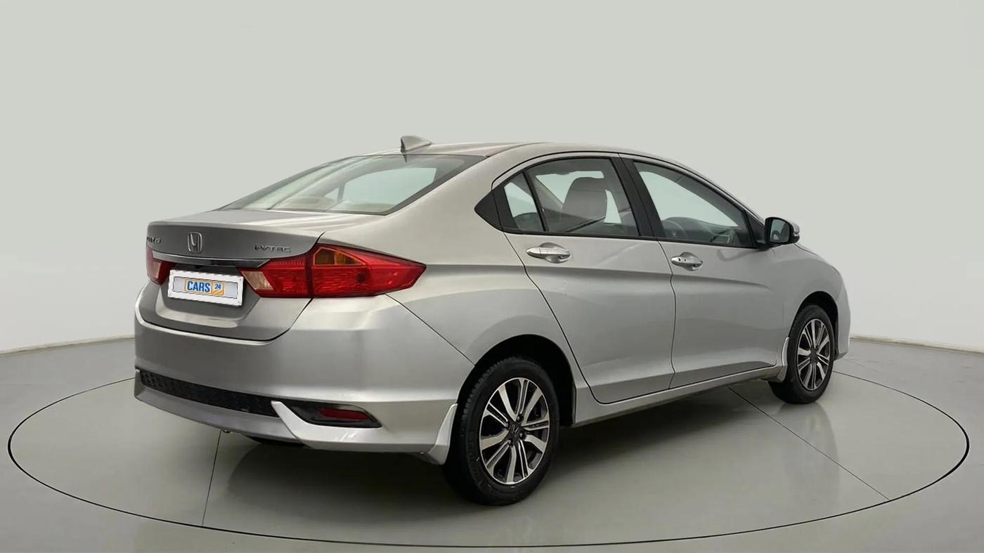 2017 Honda City 1.5L I-VTEC V MT, Petrol, Manual, 19,620 km, Right Back Diagonal