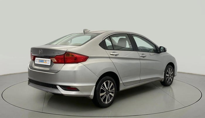 2017 Honda City 1.5L I-VTEC V MT, Petrol, Manual, 19,620 km, Right Back Diagonal