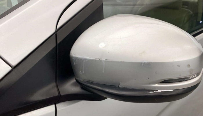 2017 Honda City 1.5L I-VTEC V MT, Petrol, Manual, 19,620 km, Left rear-view mirror - Minor scratches