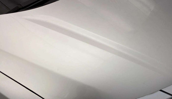 2017 Honda City 1.5L I-VTEC V MT, Petrol, Manual, 19,620 km, Bonnet (hood) - Paint has minor damage