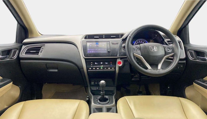 2017 Honda City 1.5L I-VTEC V MT, Petrol, Manual, 19,620 km, Dashboard
