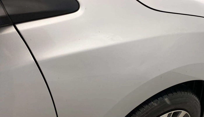 2017 Honda City 1.5L I-VTEC V MT, Petrol, Manual, 19,620 km, Right fender - Slightly dented