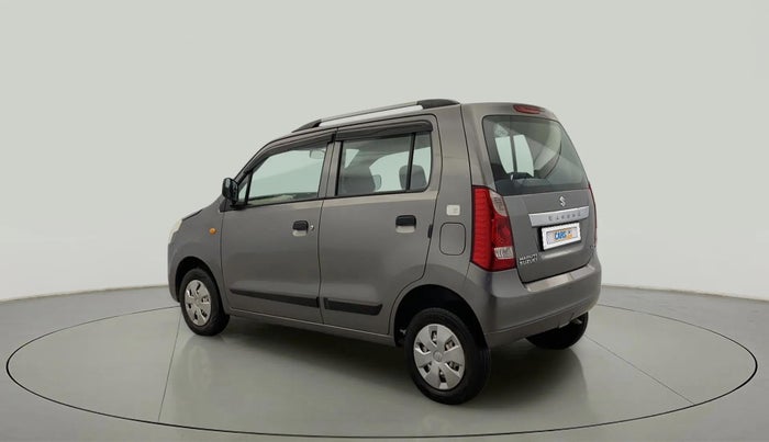 2018 Maruti Wagon R 1.0 LXI CNG, CNG, Manual, 95,212 km, Left Back Diagonal