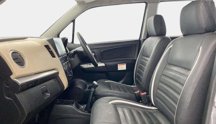 2018 Maruti Wagon R 1.0 LXI CNG, CNG, Manual, 95,212 km, Right Side Front Door Cabin