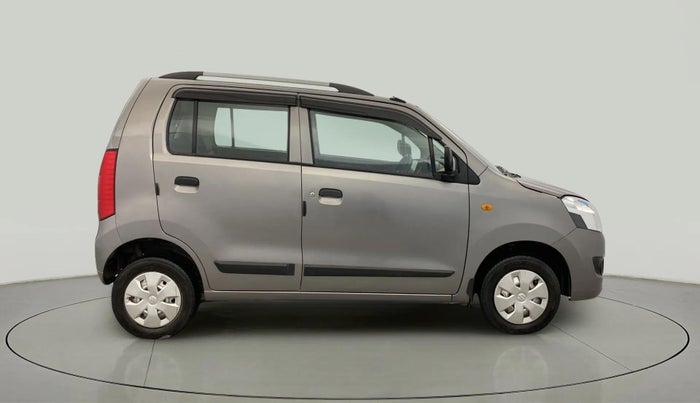 2018 Maruti Wagon R 1.0 LXI CNG, CNG, Manual, 95,212 km, Right Side View