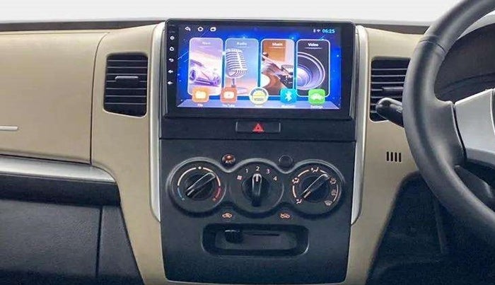 2018 Maruti Wagon R 1.0 LXI CNG, CNG, Manual, 95,212 km, Air Conditioner