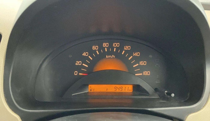 2018 Maruti Wagon R 1.0 LXI CNG, CNG, Manual, 95,212 km, Odometer Image