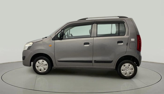 2018 Maruti Wagon R 1.0 LXI CNG, CNG, Manual, 95,212 km, Left Side