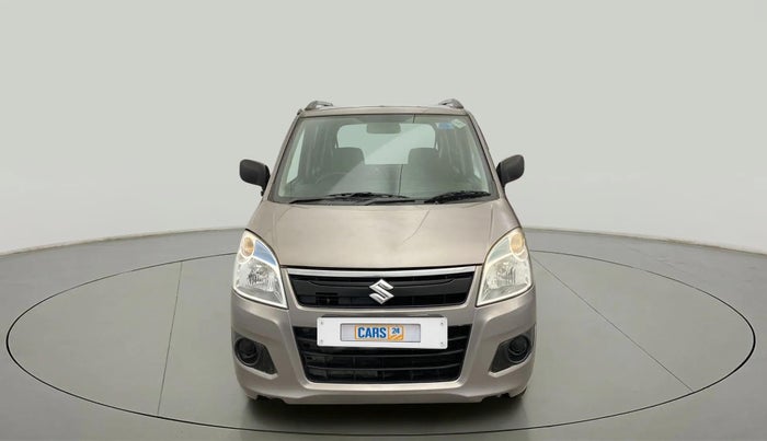 2018 Maruti Wagon R 1.0 LXI CNG, CNG, Manual, 95,212 km, Front