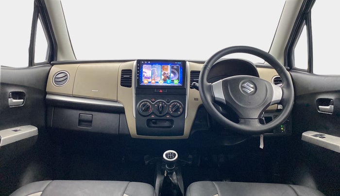 2018 Maruti Wagon R 1.0 LXI CNG, CNG, Manual, 95,212 km, Dashboard