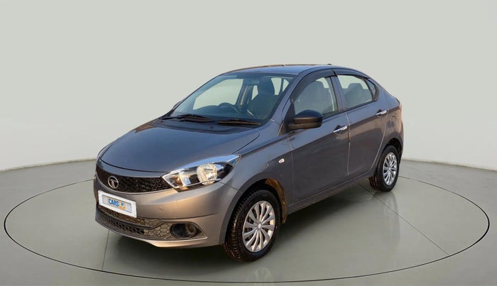 2019 Tata TIGOR XM PETROL, Petrol, Manual, 23,368 km, Left Front Diagonal