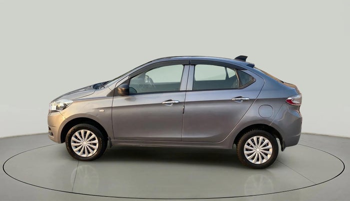 2019 Tata TIGOR XM PETROL, Petrol, Manual, 23,368 km, Left Side