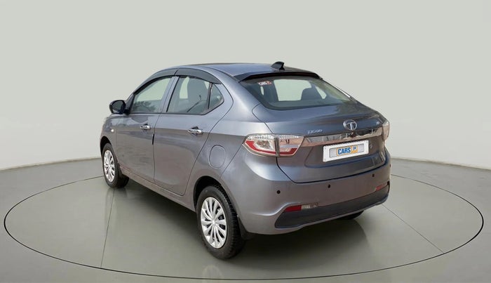 2019 Tata TIGOR XM PETROL, Petrol, Manual, 23,368 km, Left Back Diagonal