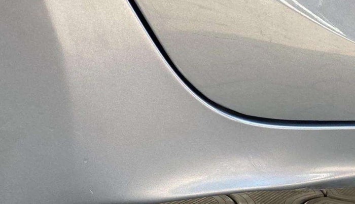 2019 Tata TIGOR XM PETROL, Petrol, Manual, 23,368 km, Right running board - Slightly dented