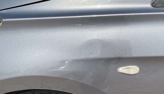 2019 Tata TIGOR XM PETROL, Petrol, Manual, 23,368 km, Left fender - Slightly dented