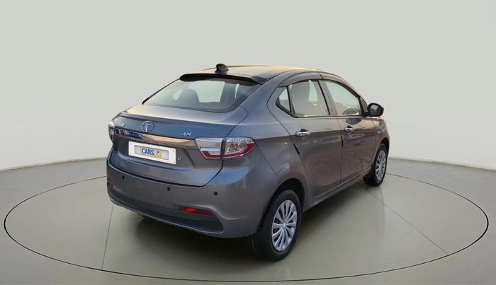 2019 Tata TIGOR XM PETROL, Petrol, Manual, 23,368 km, Right Back Diagonal