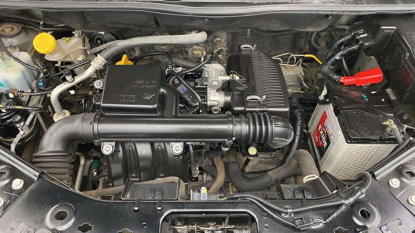 2023 Nissan MAGNITE XV MT, Petrol, Manual, 15,794 km, Open Bonet