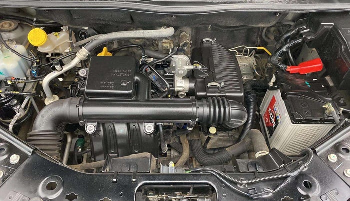 2023 Nissan MAGNITE XV MT, Petrol, Manual, 15,794 km, Open Bonet