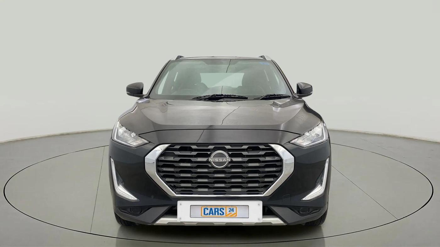 2023 Nissan MAGNITE XV MT, Petrol, Manual, 15,794 km, Front